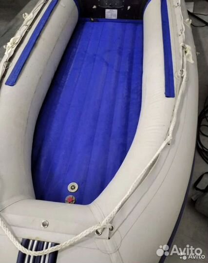 Лодка пвх Solar 350 максима б/у