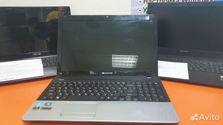 Ноутбук - Packard Bell EasyNote TE11HC- 9FG