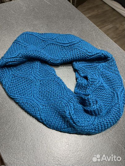Шарф снуд женский