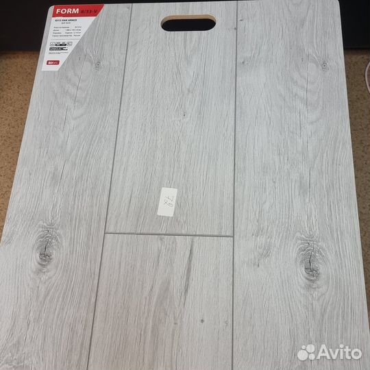 Ламинат Дуб Грейс