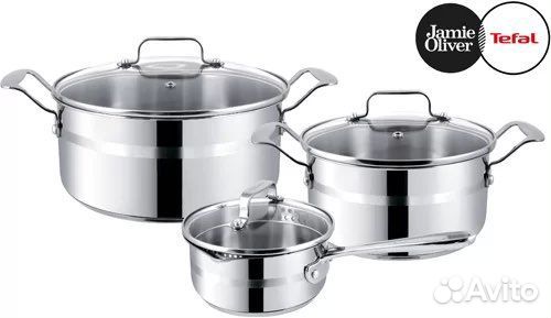 Набор посуды Tefal Jamie Oliver