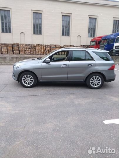 Mercedes-Benz GLE-класс 3.0 AT, 2016, 297 000 км