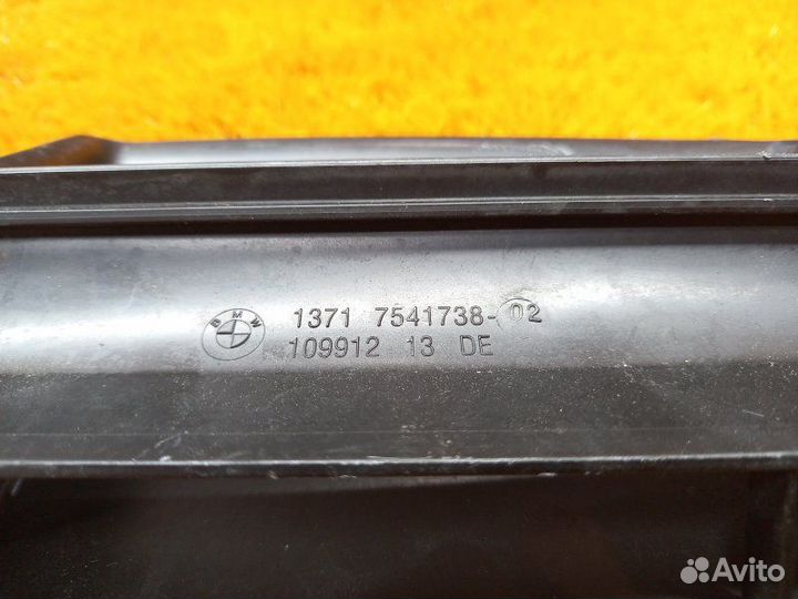 Воздухозаборник Bmw 3-Series E90 N52B25A 2006