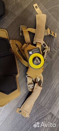 Подвесная система для шлема team Wendy