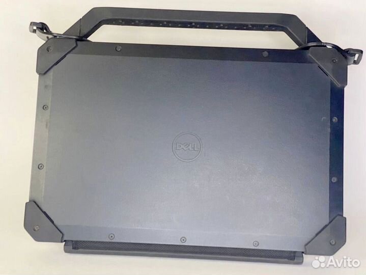 Защищенный ноутбук dell 7212 latitude rugged