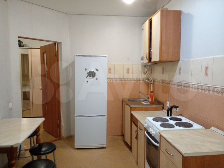 1-к. квартира, 31,8 м², 7/9 эт.