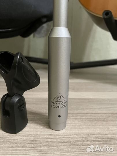 Измерительный микрофон Behringer ECM8000