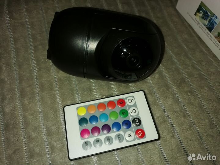 Радио видео няня