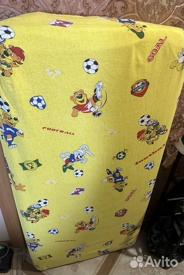 Матрас детский 120 60