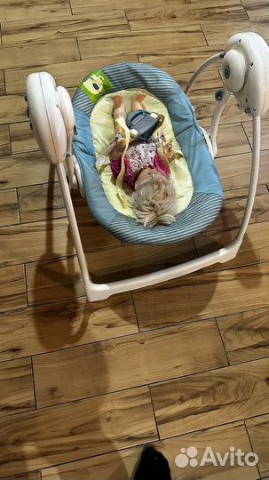 Детские качели