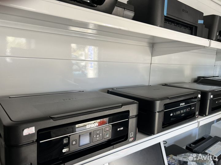 Принтер струйный мфу