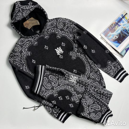 Мужской спортивный костюм Amiri