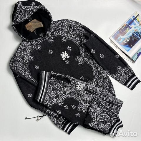 Мужской спортивный костюм Amiri