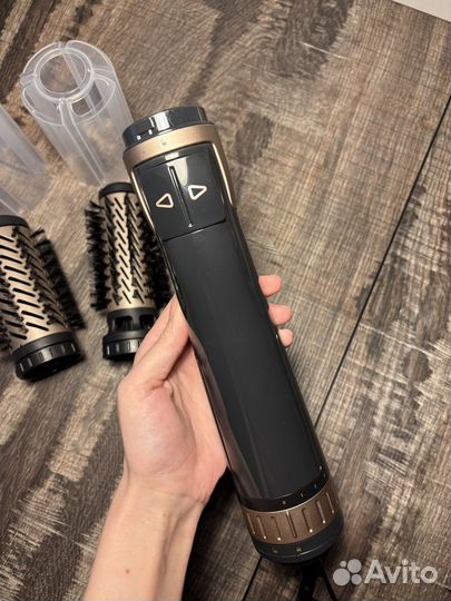 Фен щетка Rowenta brush activ