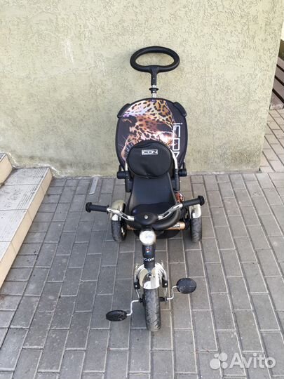 Продаю трехколёсный детский велосипед icon