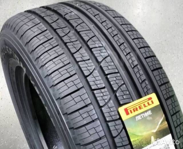 Pirelli Scorpion Verde All Season 285/60 R18 120