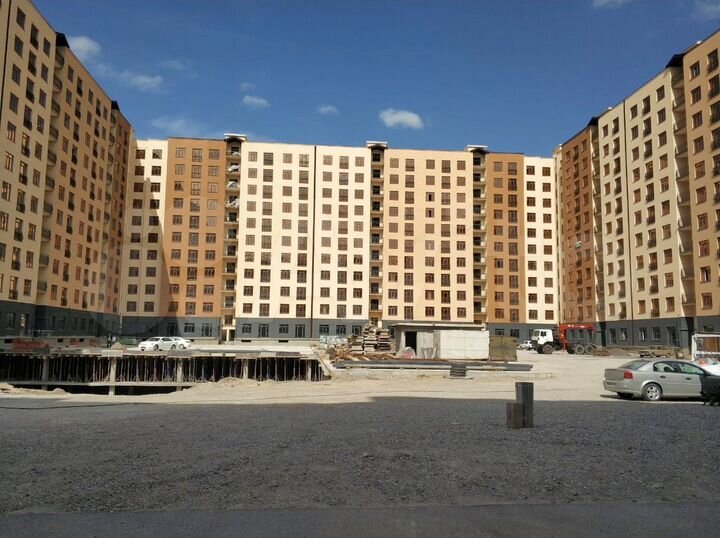 3-к. квартира, 106,5 м², 5/11 эт.