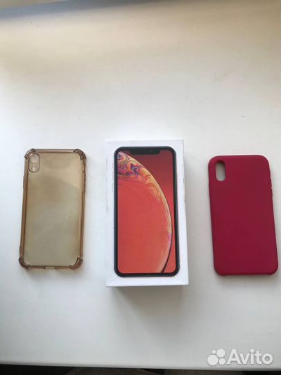 iPhone XR