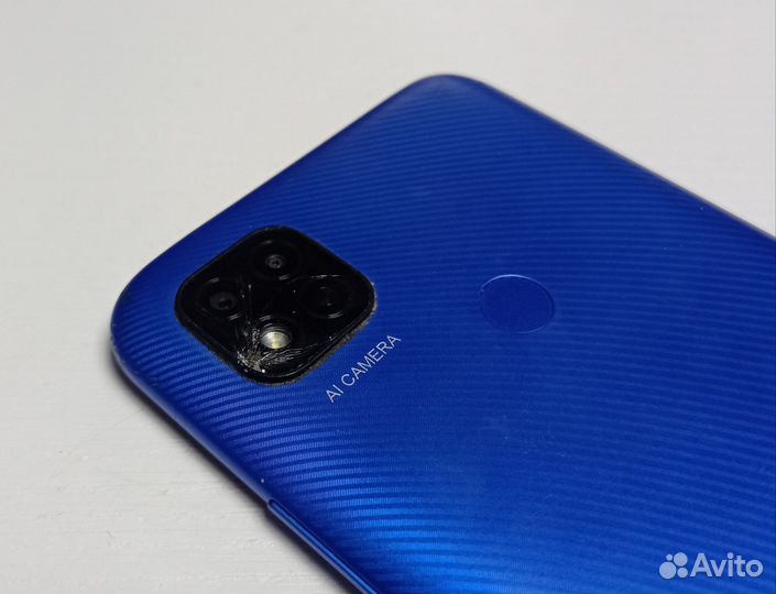 Xiaomi Redmi 9C (NFC), 3/64 ГБ