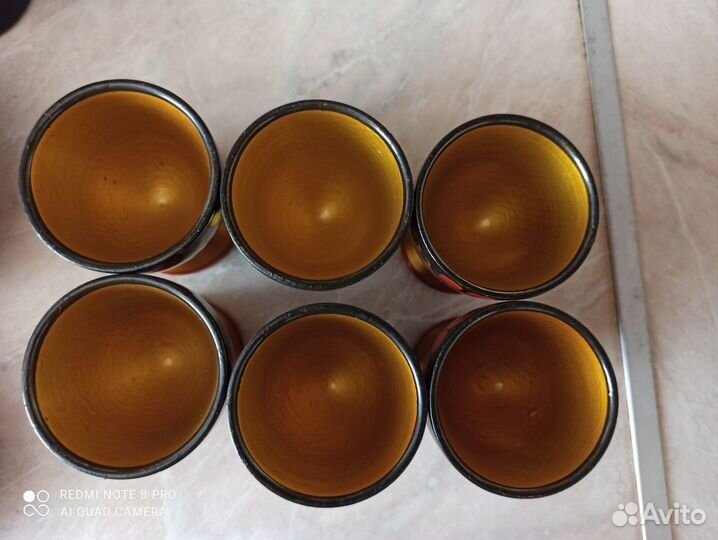 Посуда хохлома разная