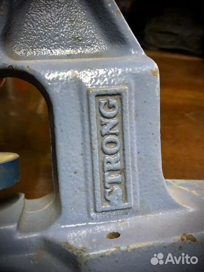 Пресс для установки фурнитуры Strong