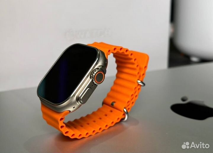 Apple Watch 9 Ultra 2 