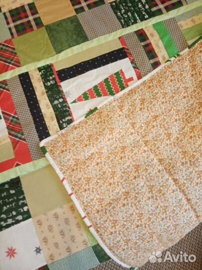 Лоскутное одеяло
