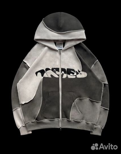 Зип Худи GSM Tapes