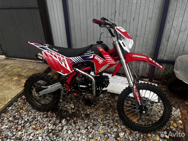 Питбайк BSE MX