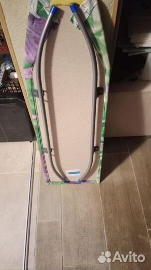 Гладильная доска настольная