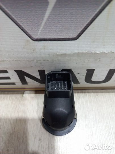 Переключатель регулировки зеркал джойстик Renault