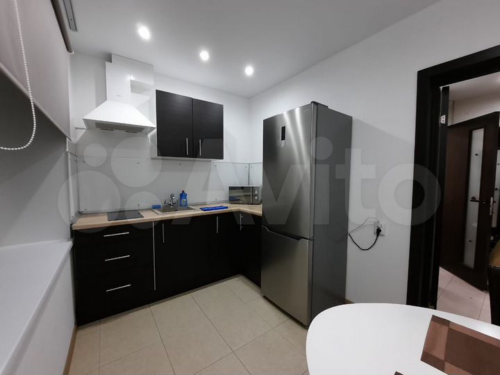 1-к. квартира, 36 м², 2/9 эт.