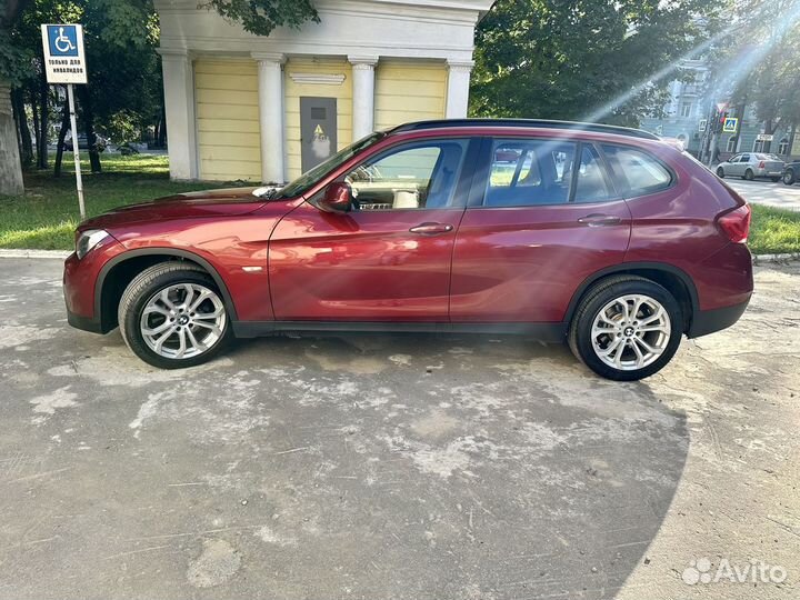 BMW X1 2.0 AT, 2011, 71 000 км