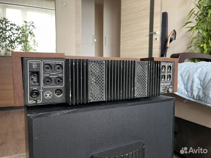 Усилитель Бриг 001