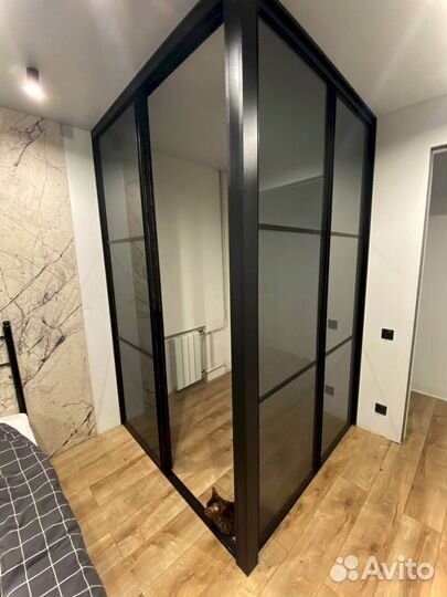 Перегородка межкомнатная