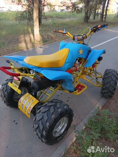 Квадроцикл