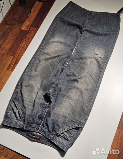 Архивные джинсы