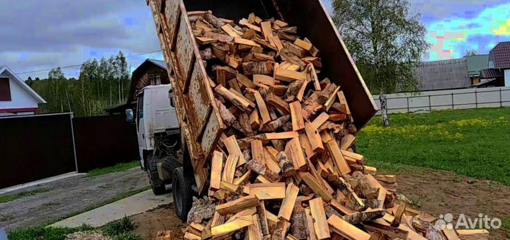 Дрова превосходного качества
