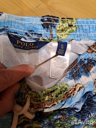 Шорты Polo Ralph Lauren
