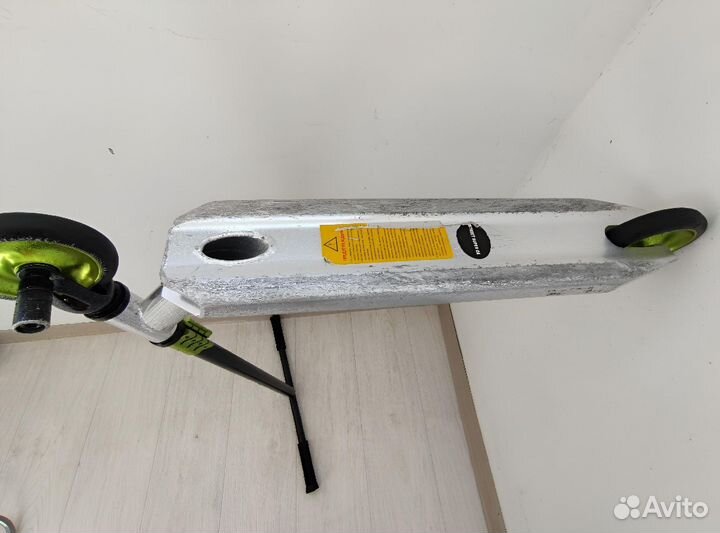 Трюковой самокат explore streen super ox