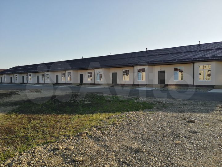 4-к. квартира, 103 м², 1/1 эт.