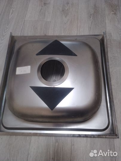 Мойка из нержавейки бу