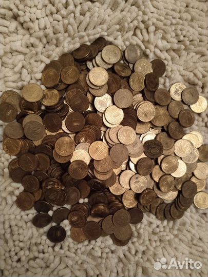 Монеты юбилейные