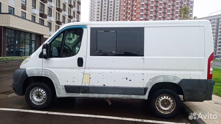 Peugeot Boxer 2.2 МТ, 2011, 250 000 км