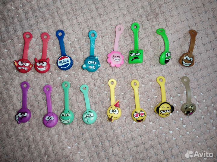 Скрепыши 1 магнит