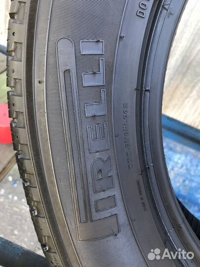 Pirelli Scorpion Verde All Season 275/45 R21