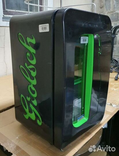 Холодильник Grolsch бу мини барный