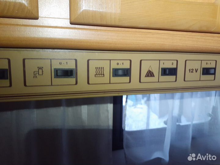 Прицеп-дача Cabby 570, 1999