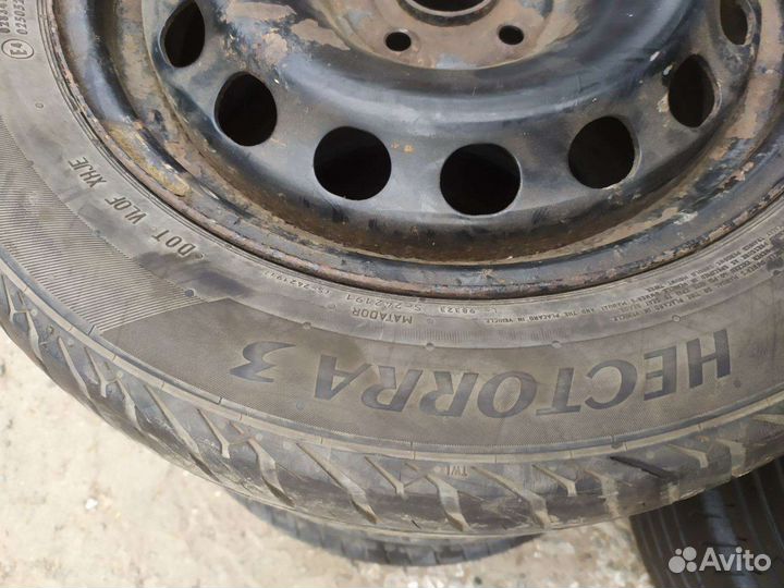 Michelin Energy Saver 205/55 R16