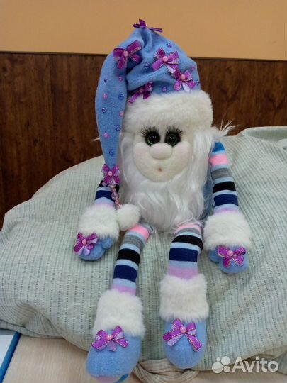 Интерьерный гном